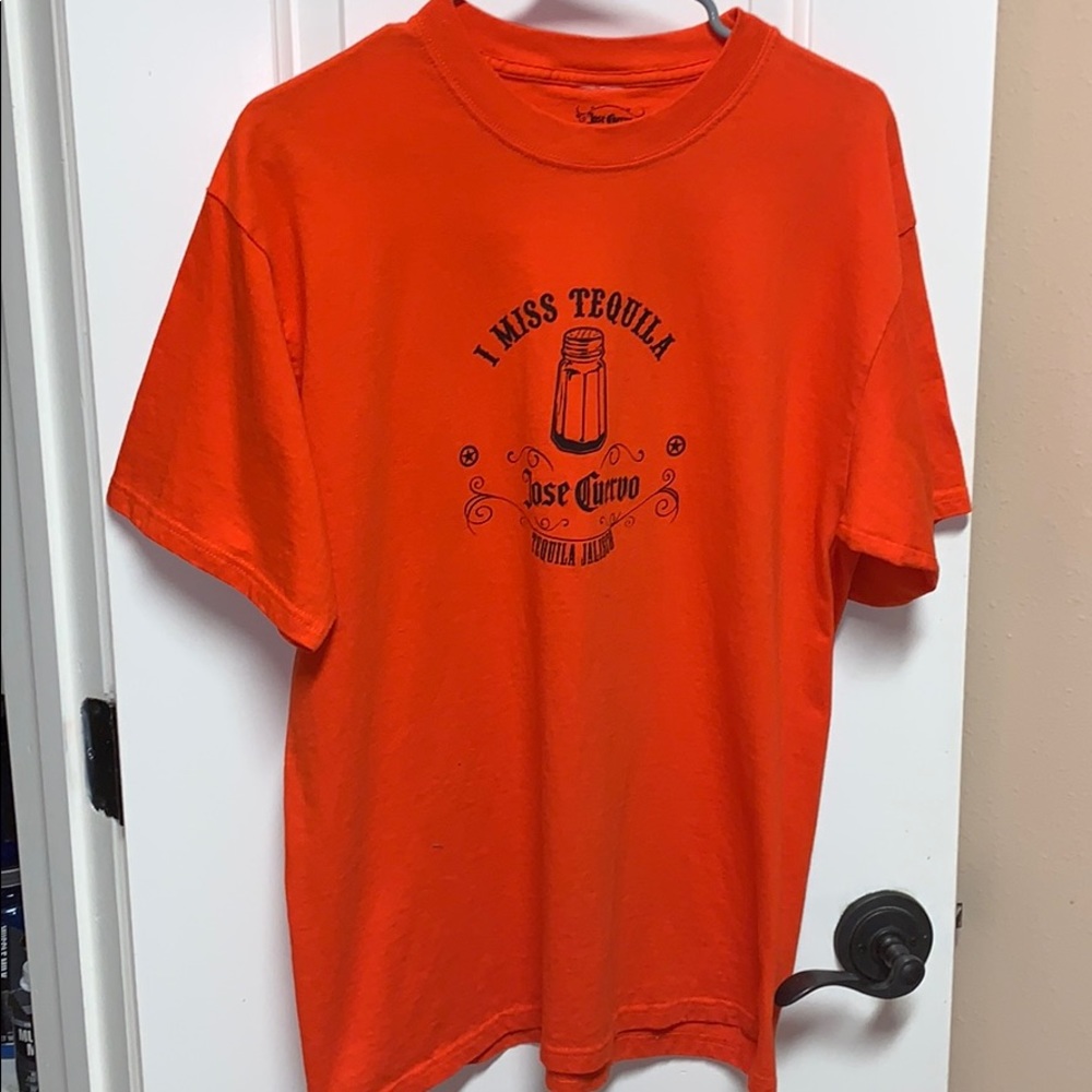 3/$25 Jose Cuervo collectors shirt